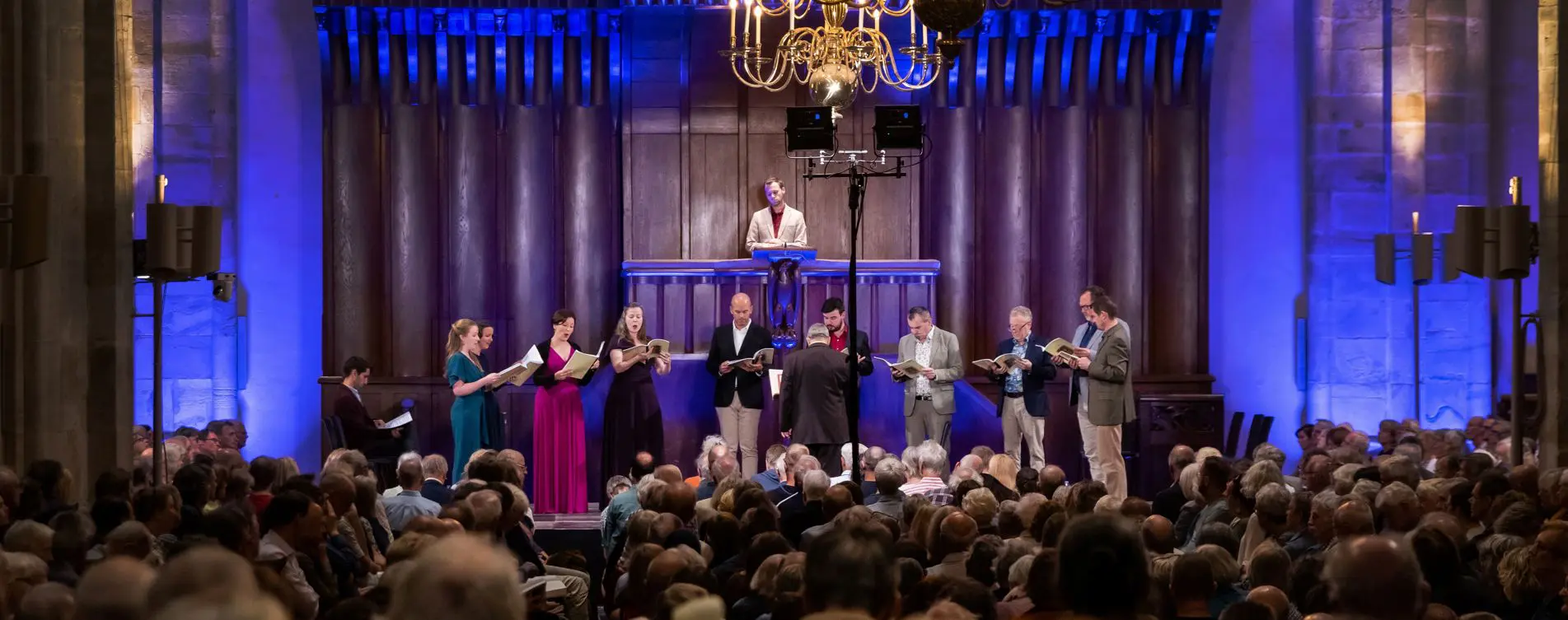 FESTIVAL OUDE MUZIEK – HUELGAS ENSEMBLE, FESTIVALPRELUDE: PARIS 1200