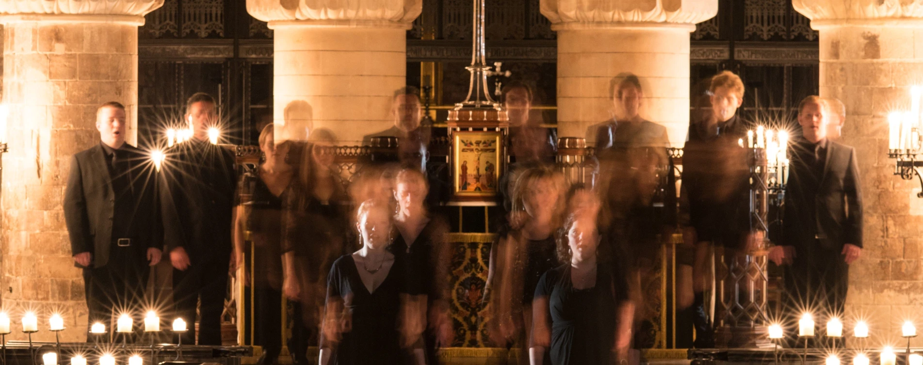 FESTIVAL OUDE MUZIEK – TENEBRAE CHOIR: THE SINGING BYRD 4: MASS FOR FIVE VOICES