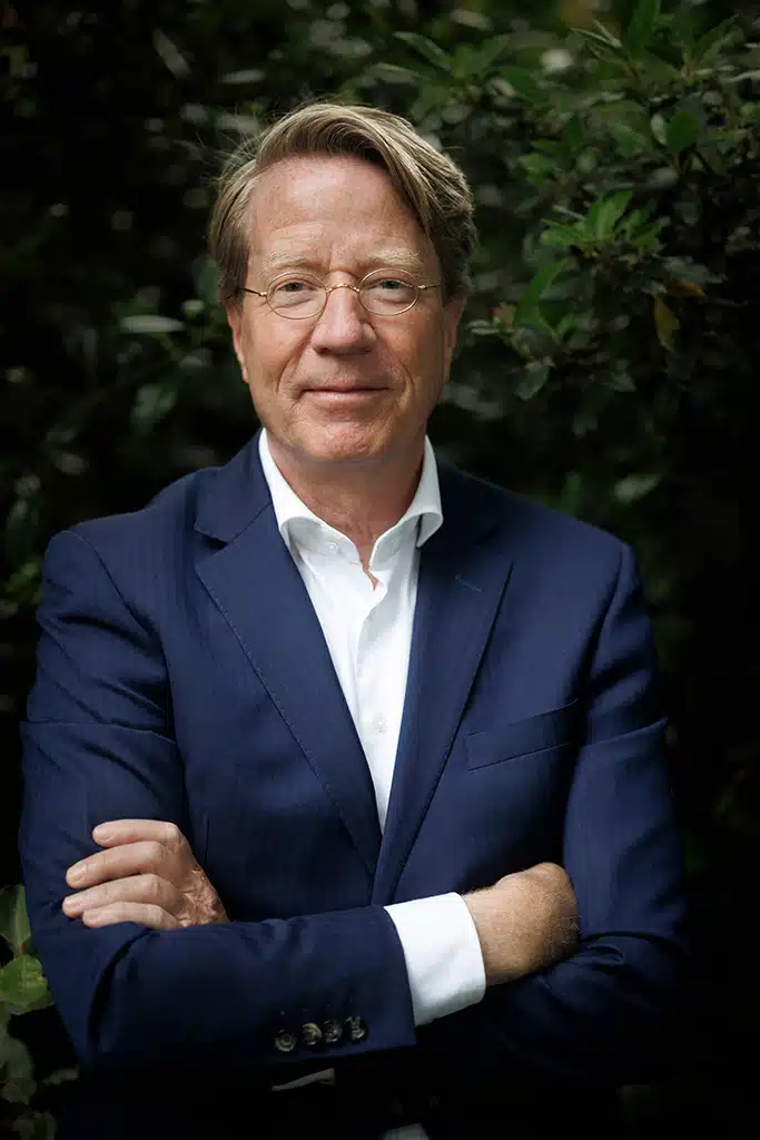 Buig niet. Bijbels tegengif voor nu - Ad van Nieuwpoort - Afbeelding 2