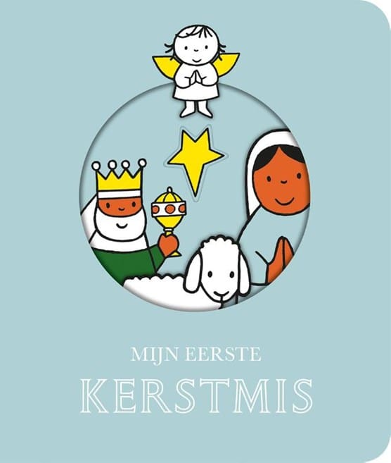 Dick Bruna - Mijn eerste Kerstmis