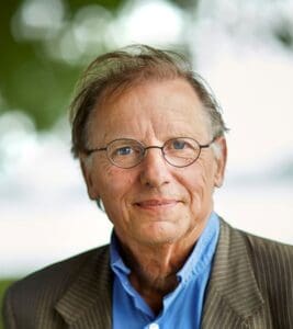 Willem Jan Otten, foto Mark Kohn