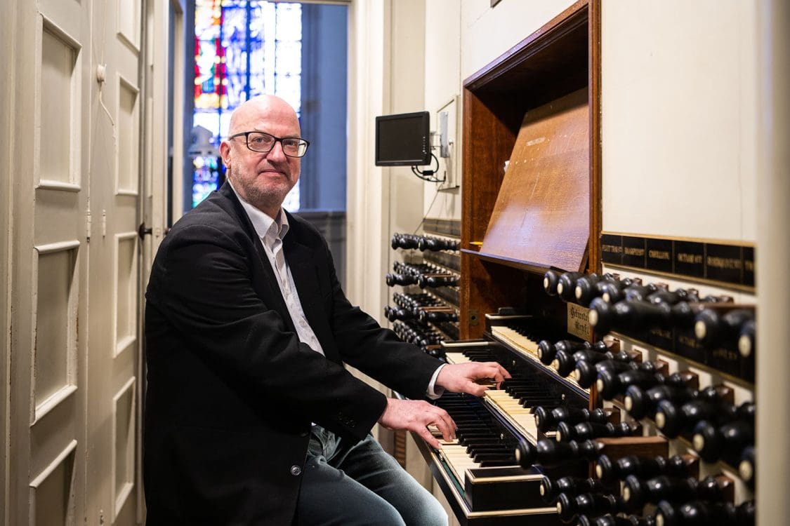 Orgelconcert Domorganist Jan Hage – 10 oktober 2026